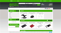 Desktop Screenshot of baseg.pl